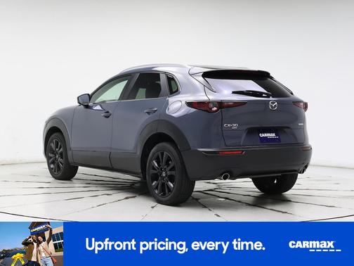 2024 Mazda CX-30 Carbon Edition