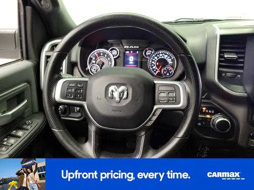 2022 RAM 2500 Bighorn