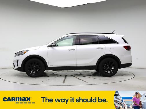 2019 Kia Sorento S