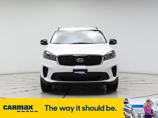 2019 Kia Sorento S