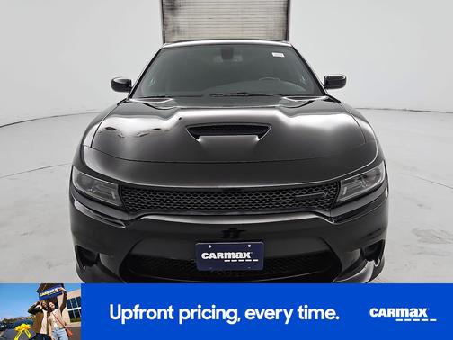 Black 2022 Dodge Charger R/T