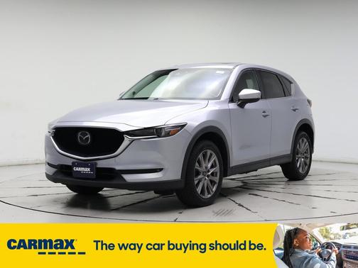 2019 Mazda CX-5 Grand Touring