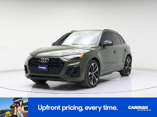 2022 Audi SQ5 Prestige