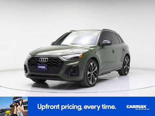 2022 Audi SQ5 Prestige