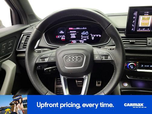 2022 Audi SQ5 Prestige