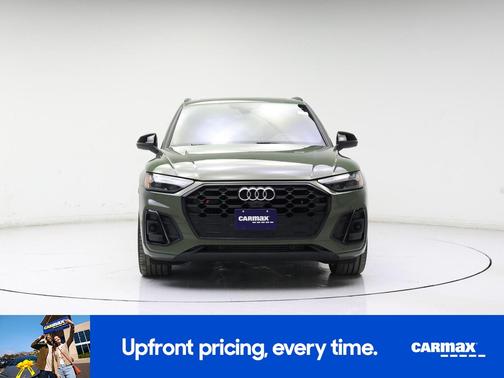 2022 Audi SQ5 Prestige