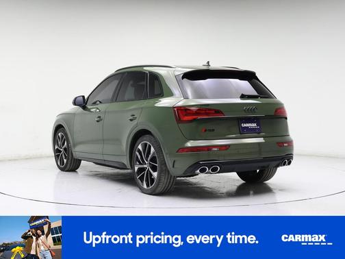 2022 Audi SQ5 Prestige