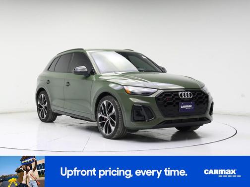 2022 Audi SQ5 Prestige