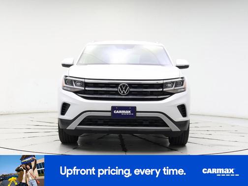 2023 Volkswagen Atlas Cross Sport SE w/Tech