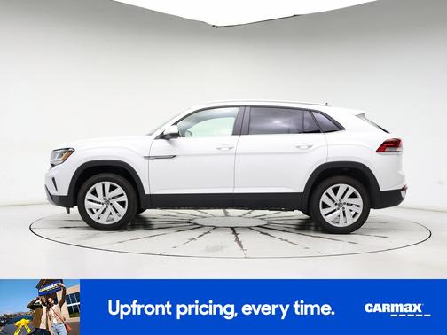 2023 Volkswagen Atlas Cross Sport SE w/Tech