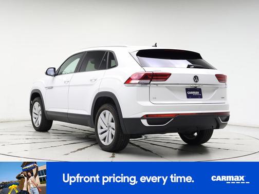2023 Volkswagen Atlas Cross Sport SE w/Tech