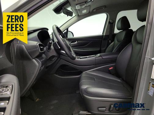 Gray 2023 Hyundai SANTA FE XRT