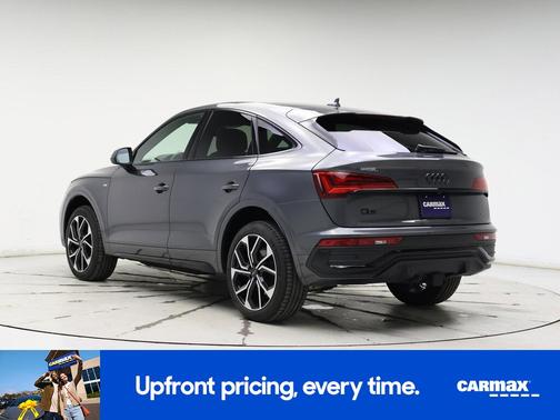 2023 Audi Q5 S-Line Premium Plus