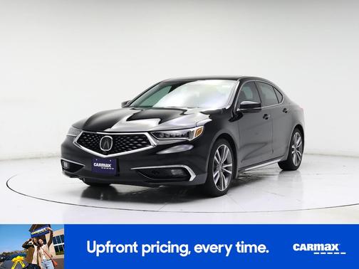2020 Acura TLX SH-AWD Advance