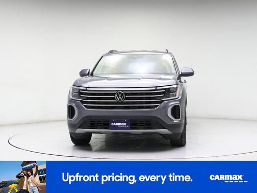 2024 Volkswagen Atlas SE w/Tech