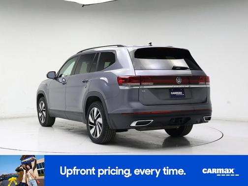 2024 Volkswagen Atlas SE w/Tech