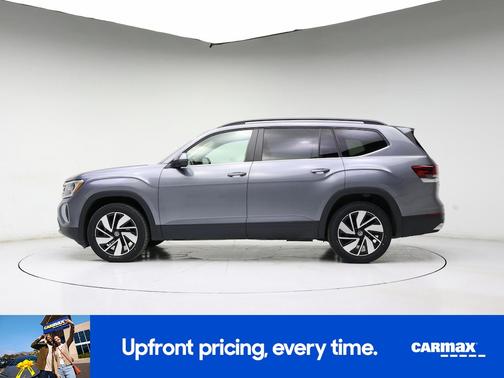 2024 Volkswagen Atlas SE w/Tech