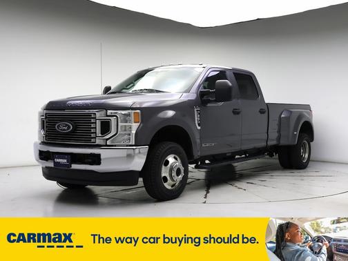 2021 Ford F-350 XL