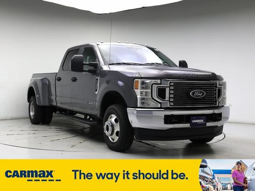2021 Ford F-350 XL