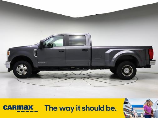 2021 Ford F-350 XL