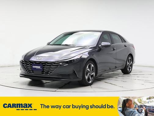 2022 Hyundai ELANTRA Limited
