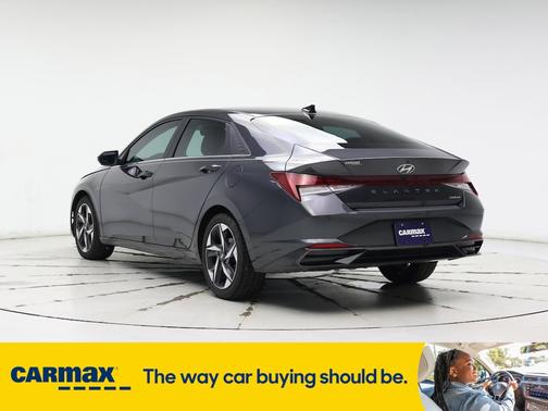 2022 Hyundai ELANTRA Limited
