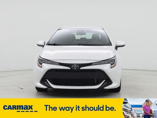 2021 Toyota Corolla Hatchback SE