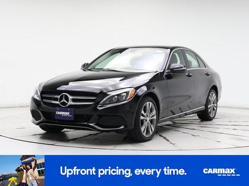 2015 Mercedes-Benz C-Class C 300
