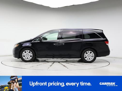 2015 Honda Odyssey Touring Elite