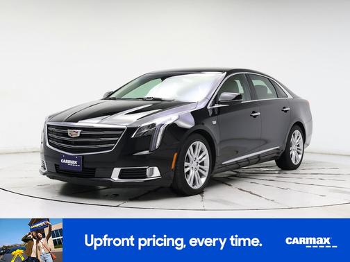 2019 Cadillac XTS Luxury