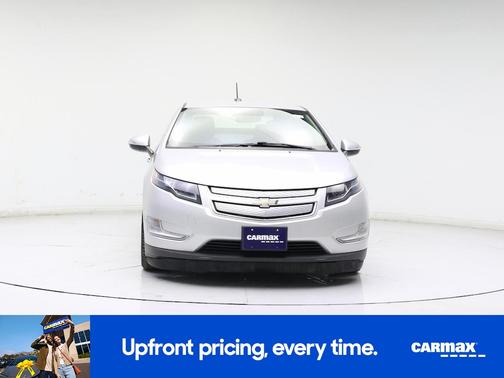 2015 Chevrolet Volt 
