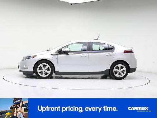 2015 Chevrolet Volt 