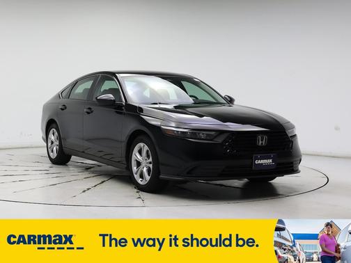 2023 Honda Accord LX