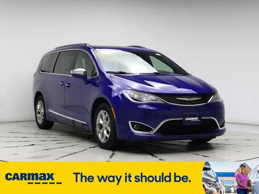 2020 Chrysler Pacifica Limited