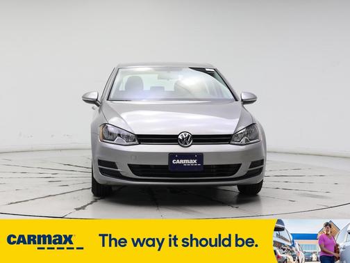 2017 Volkswagen Golf S