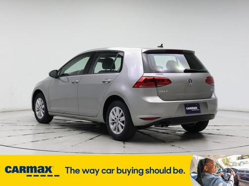 2017 Volkswagen Golf S