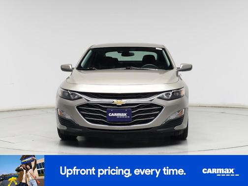 Tan 2023 Chevrolet Malibu 1LT