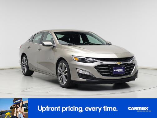 Tan 2023 Chevrolet Malibu 1LT