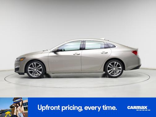 Tan 2023 Chevrolet Malibu 1LT