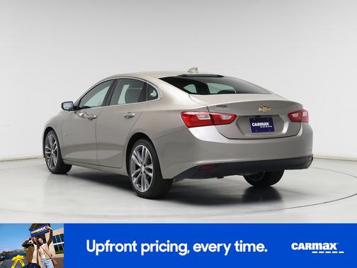 Tan 2023 Chevrolet Malibu 1LT