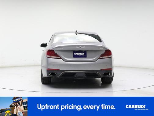 Gray 2020 Genesis G70