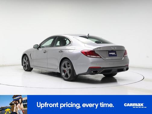 Gray 2020 Genesis G70