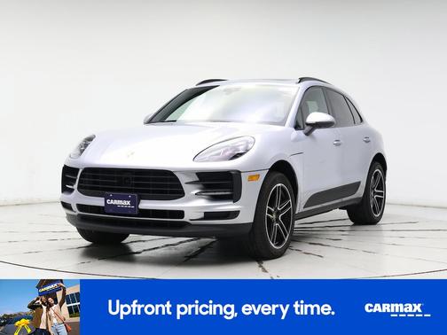 2020 Porsche Macan S