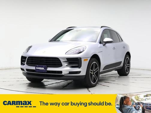 2020 Porsche Macan S