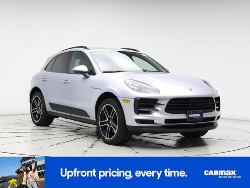 2020 Porsche Macan S