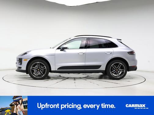 2020 Porsche Macan S