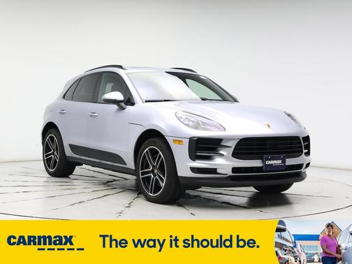 2020 Porsche Macan S