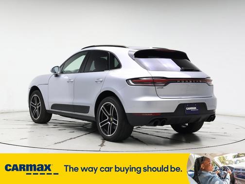 2020 Porsche Macan S