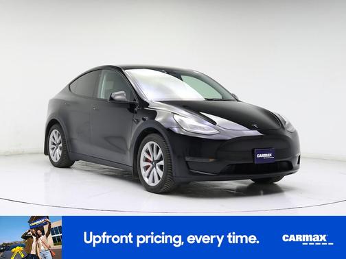 2020 Tesla Model Y Long Range