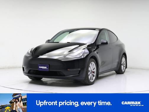 2020 Tesla Model Y Long Range